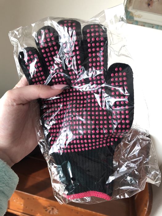 ESCOVA PROFISSIONAL 3 EM 1 - HILYHAIR, NUNCA USADA