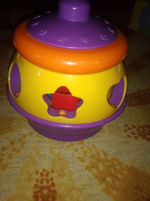 Волшебный горшочек Fisher-Price