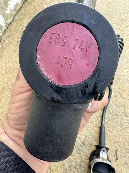 Cabo ABS/EBS/EDR 24v camiao rebouque