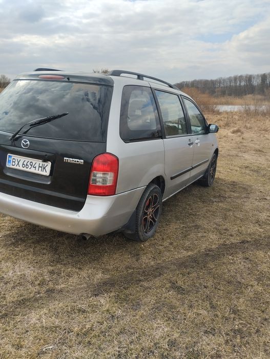 продам автомобіль мазда мпв