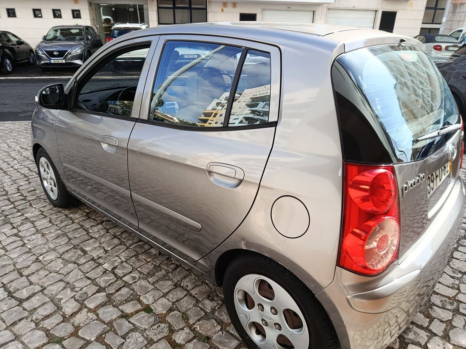 Vendo carro Kia picante