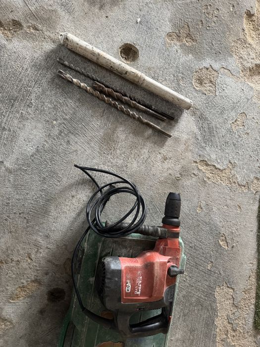 Ferramenta Hilti
