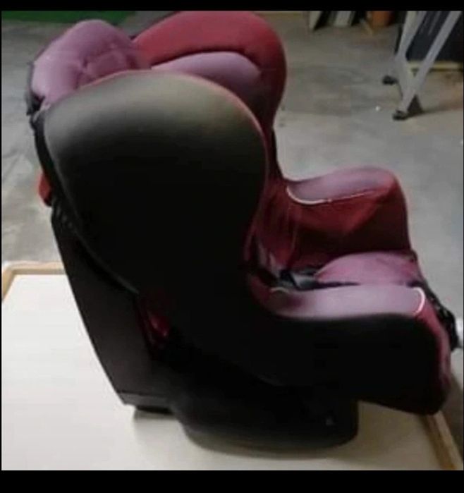 Cadeira auto bebeconfort Gr0+/1; 0/18kg