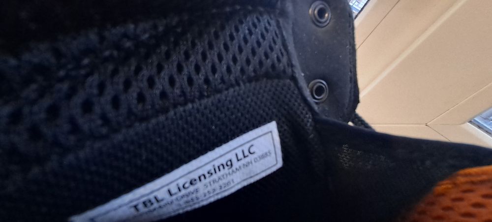 Робочі ботінки з металевим носком фірма Timberland