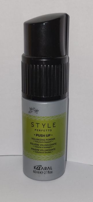 Пудра для прикорневого объема Kaaral Style Perfetto Push Up Volumizing Powder, 7g