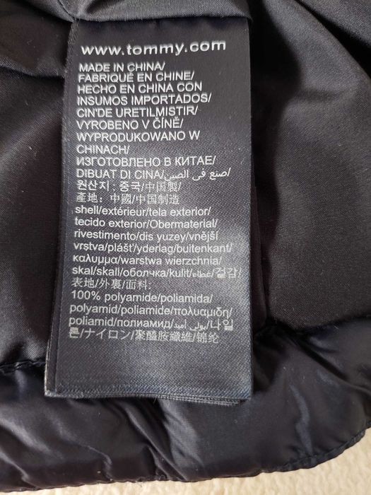 Męska kurtka Tommy Hilfiger