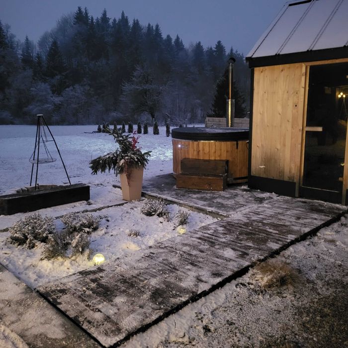 Bieszczadzkie Korzenie Rodu/ Bieszczady dom do wynajęcia