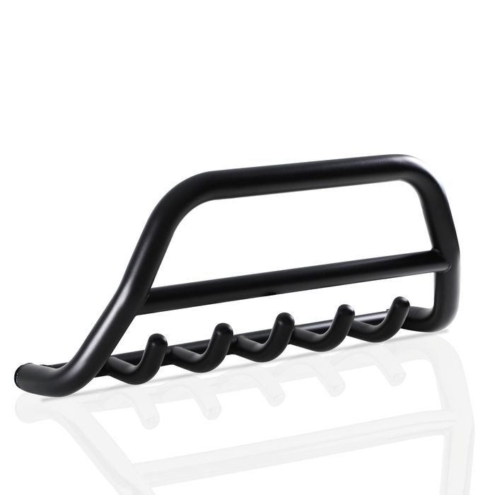Orurowanie przednie kangur A-Bar czarne Ford Transit VI 2014-