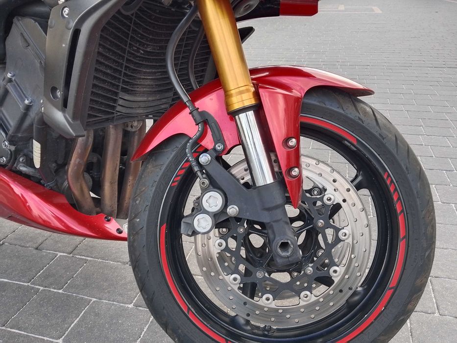 Yamaha fazer 1000