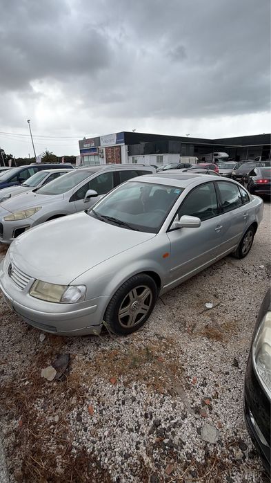 VW Passat 1.8 Turbo