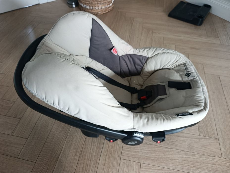 Fotelik samochodowy Bebecar