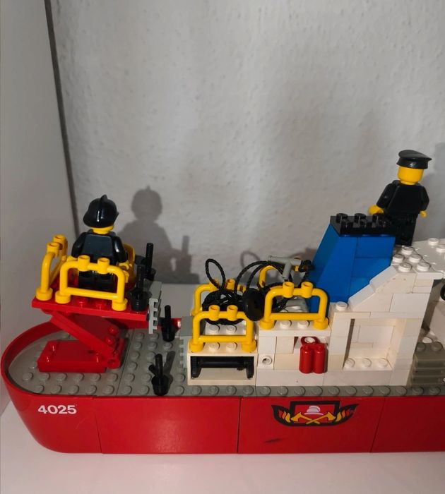 Lego vintage 4025 Fire Boat