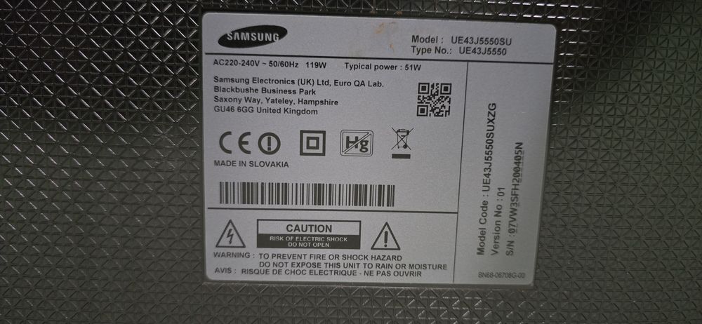 Самсунг 43 4к,смарт,вай-фай