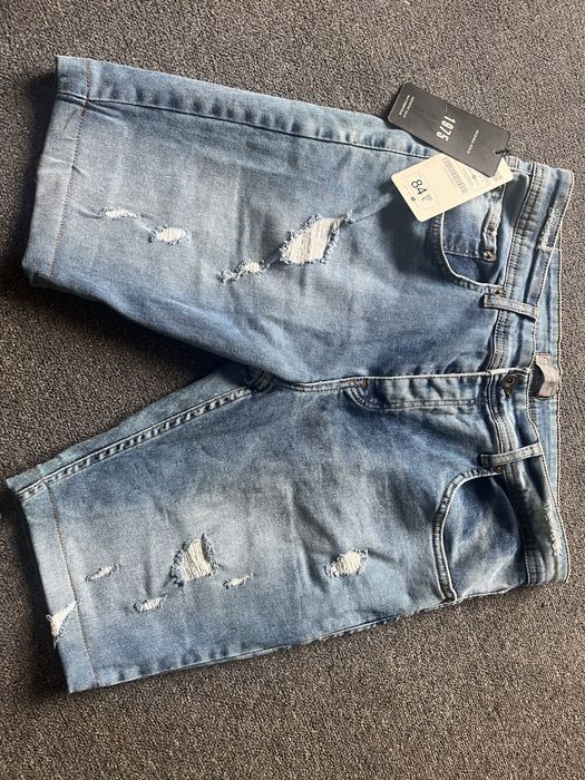 Джинсові шорти нові