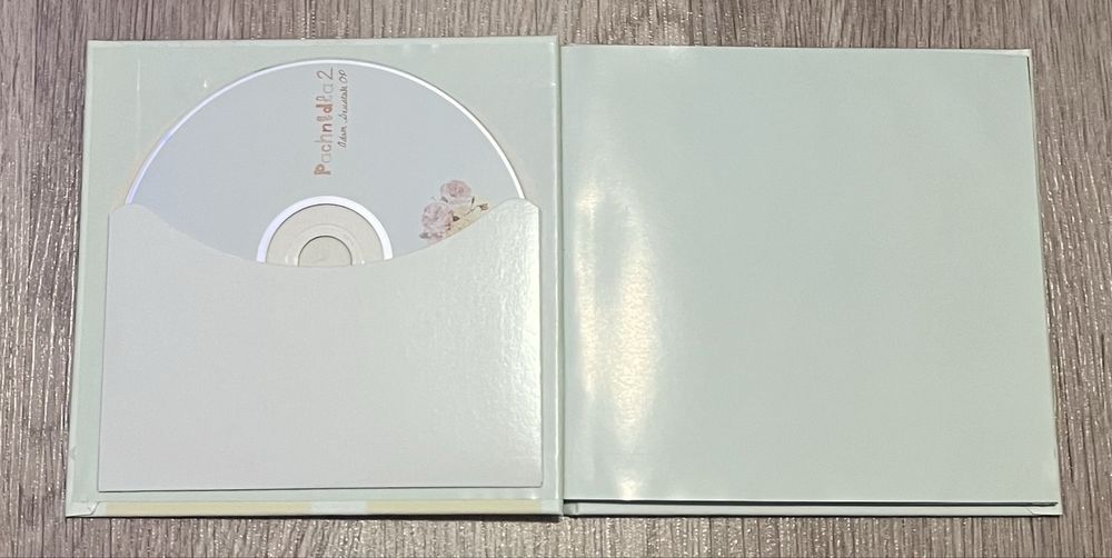 Dwie płyty CD „Pachnidła 2” o. Adam Szustak