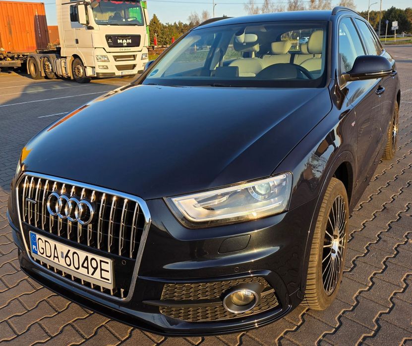 Audi Q3