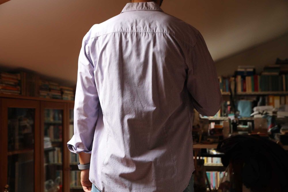 Camisa Springfield