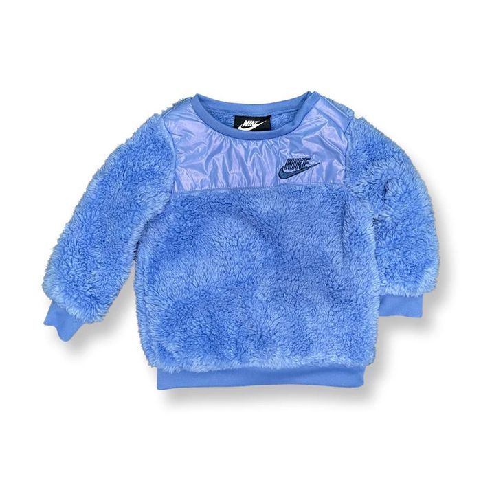 Оригінальна толстовка Nike для дитини 2–3 роки