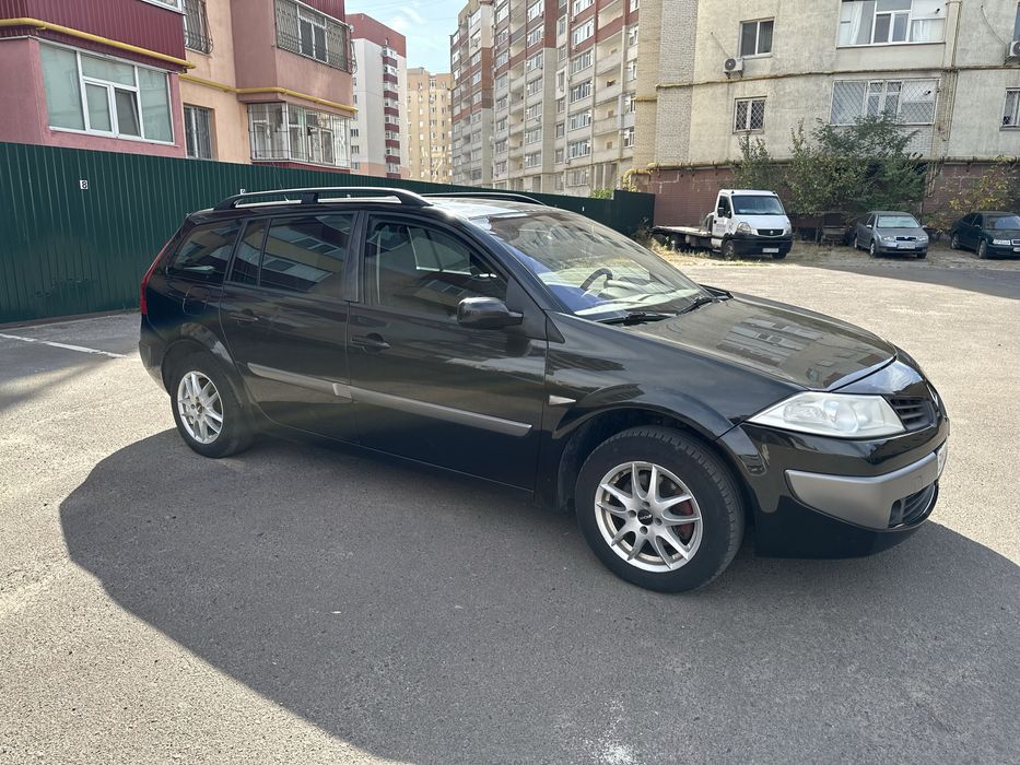 Renault Megane 2