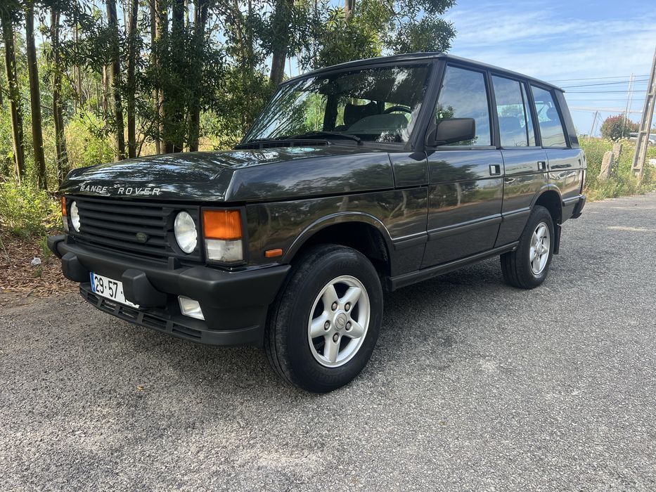 Range Rover Classic 300Tdi ano 95