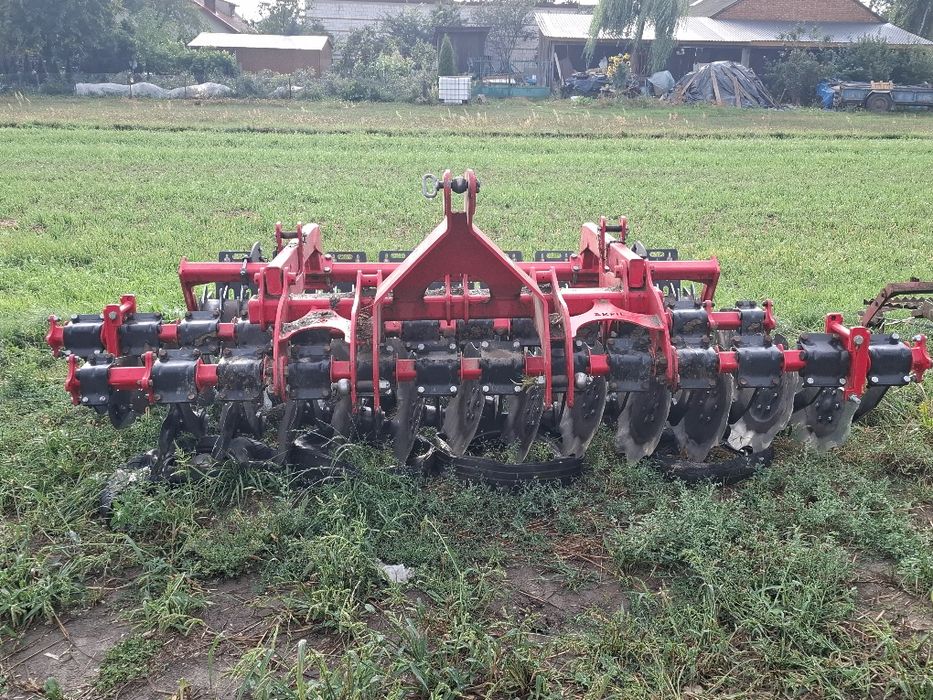 Agregat talerzowy Akpil Gepard 3 metry, pierwszy właściciel