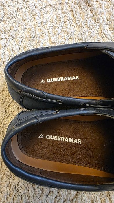 Sapatos de vela Quebramar