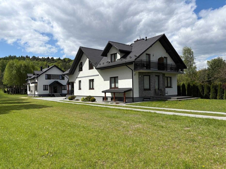 "POD BRZOZAMI" NOCLEGI 300 m od zalewu