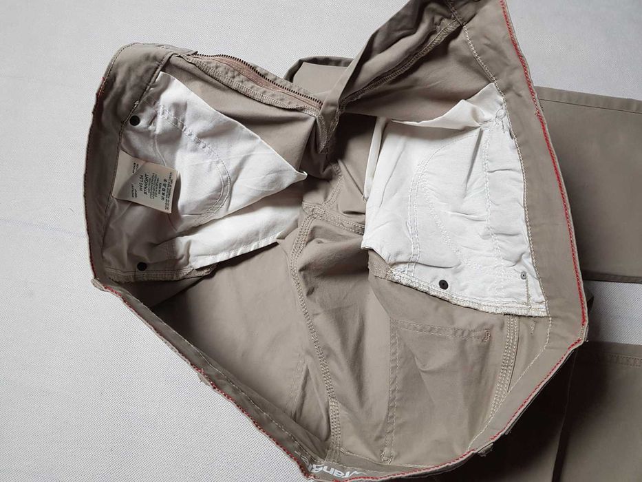 WRANGLER - STRAIGHT roz. W40L32 pas 104 cm IDEAŁ ^