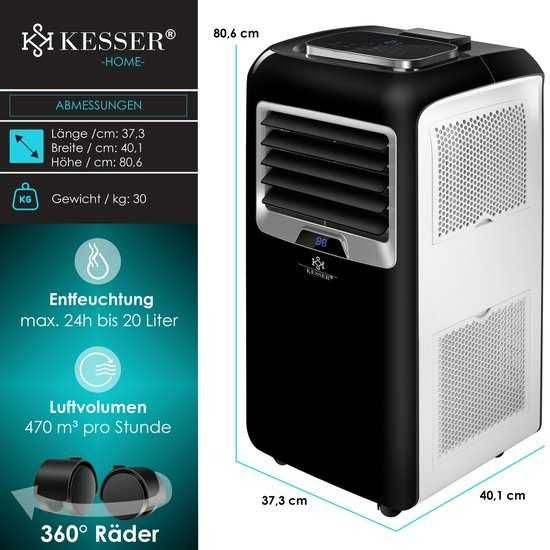 Klimatyzator Kesser  3500 W (1262)