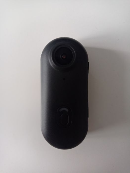 Mini kamera sportowa 1080p + karta 128GB - Nowa - Czarna