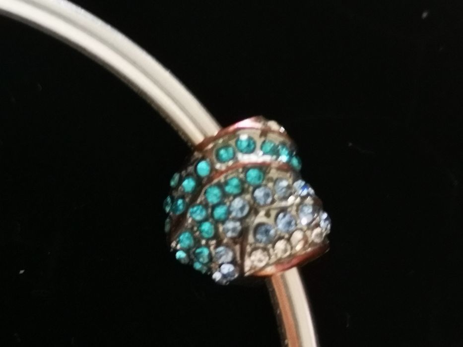 Charms do bransoletki typu bangle Pandora