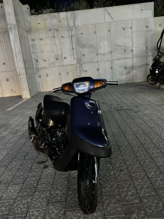 yamaha jog aprio