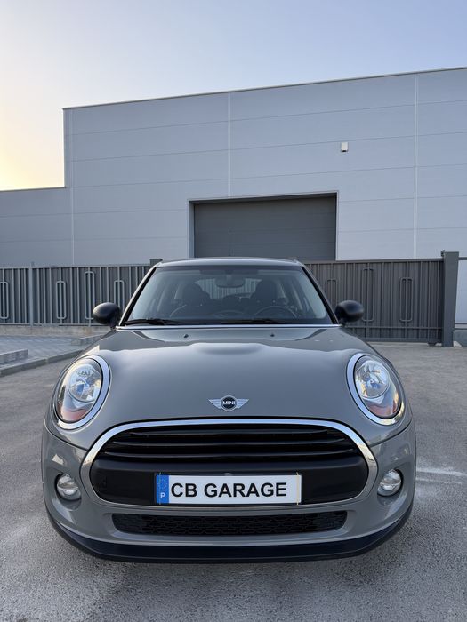 Mini One 5 Portas 1.5 Diesel 2018