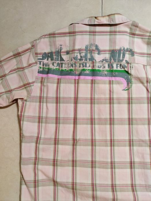 Camisa Xadrez Springfield
