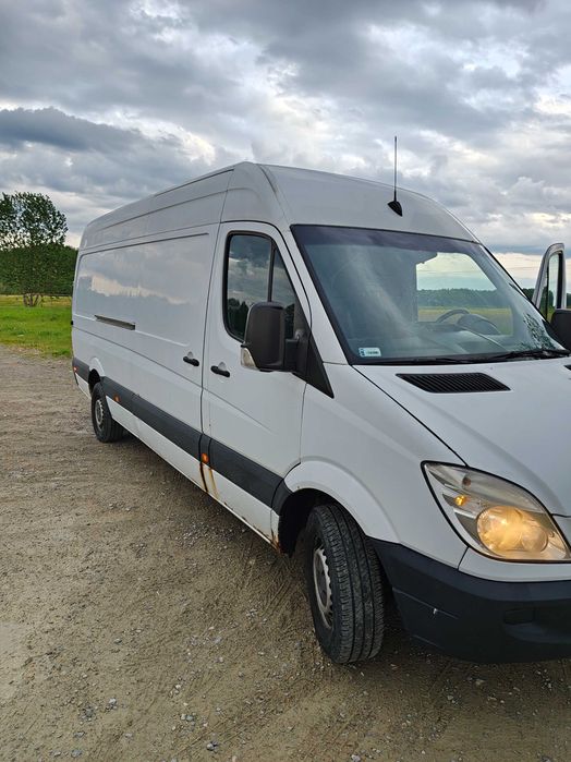 Mercedes Benz Sprinter