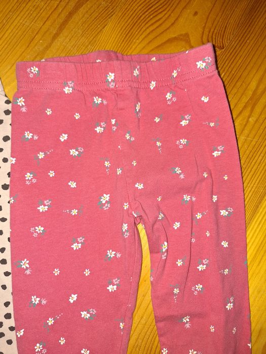 Legginsy 104 2 pary