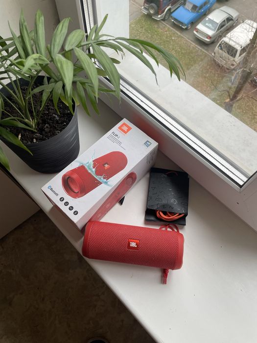 Колонка JBL Flip 4
