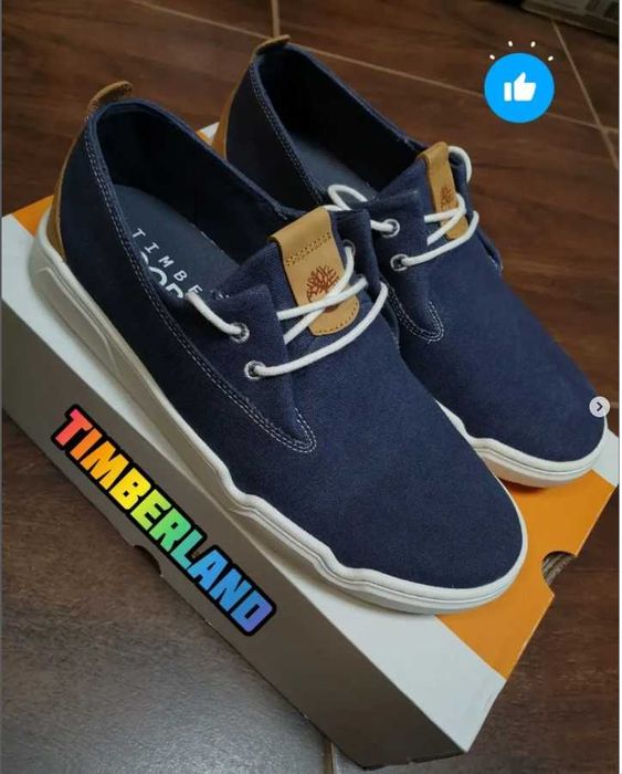 Timberland кеди оригінал 44,5