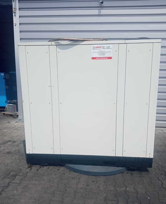 SPRAWNA!!! Sprężarka śrubowa FIAC AIRBLOK75 DB 65kW 8m3/min S013645