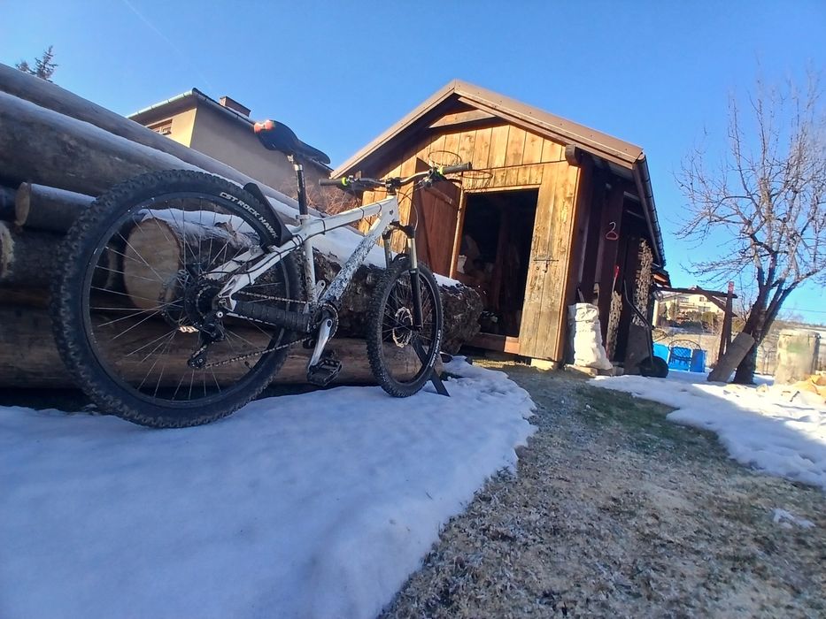 rower górski MTB