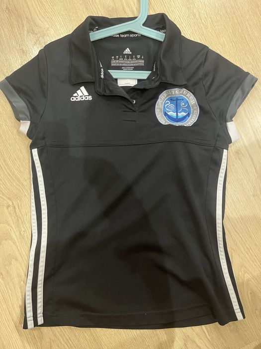 Поло футболка adidas