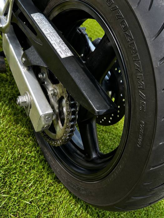 мотоцикл Suzuki Gsf650S