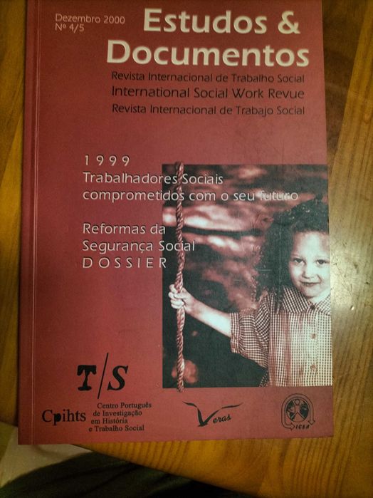 Revista estudos e documentos n 4 dez 2000