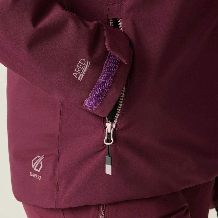 США! Жіночі лижні костюми Dare 2B Iced Мембрана 30к/30к Оригінал! S,M