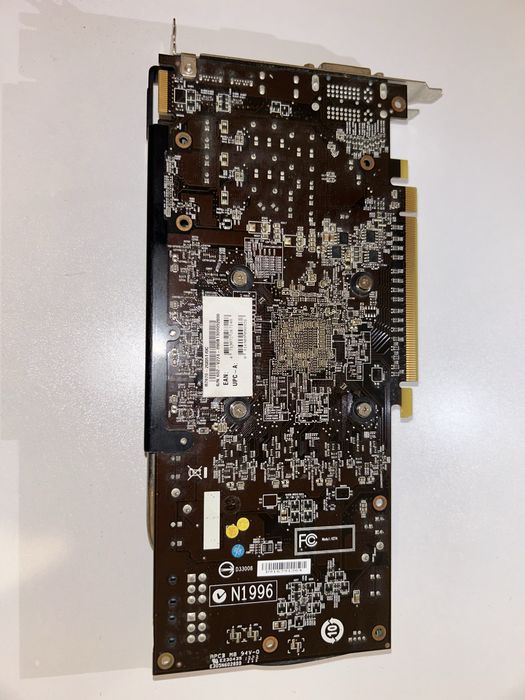 Karta graficzna MSI Redeon HD 7870 2GB DDR5