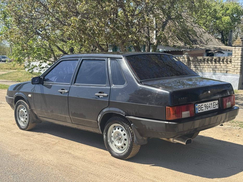 ВАЗ 21099 2007рік