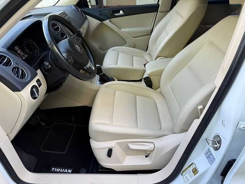 Volkswagen Tiguan, 2016