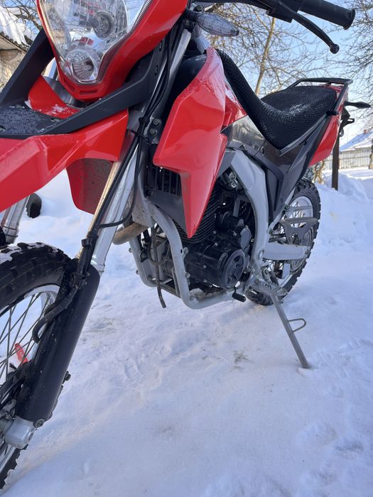 Лонкін LX250 в хорошому стані