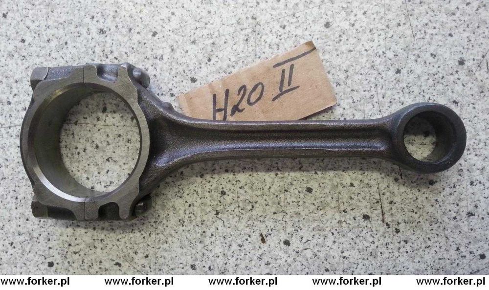 Korbowód - Nissan H20 do wózka widłowego