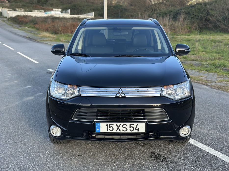 Mitsubishi Outlander PHEV
